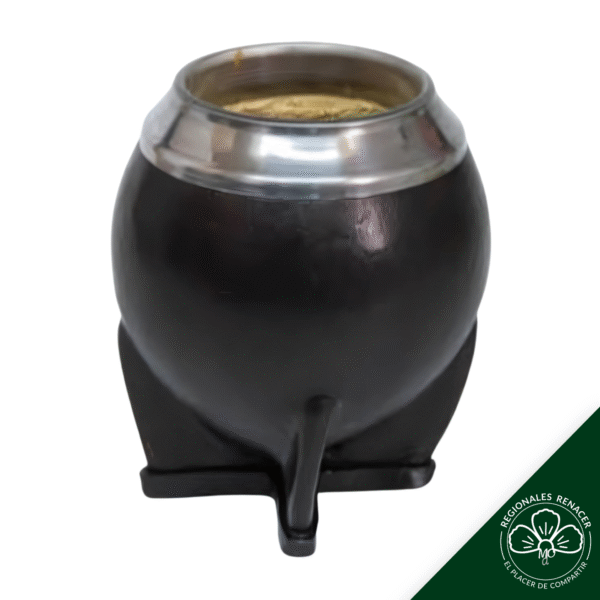 Mate torpedo con virola de acero