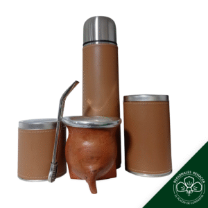 Set de Mate Camionero 5 Piezas