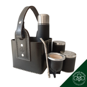 Set de Mate Camionero 6 Piezas