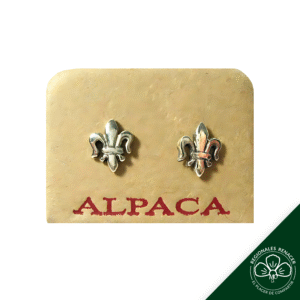 Aros Tornillo de Alpaca