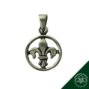 Dijes de Alpaca (20, 30 y 40 mm) - 20 mm