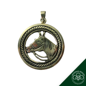 Dijes de Alpaca (20, 30 y 40 mm) - 40 mm