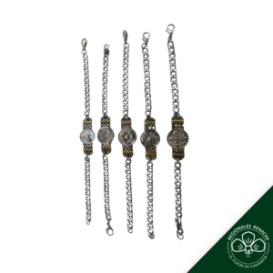 Pulseras — Diseños Variados (Alpaca) - CHAPI 10X1