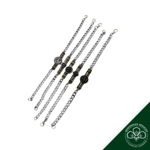 Pulseras — Diseños Variados (Alpaca) - CHAPI 6x1