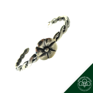 Pulseras — Diseños Variados (Alpaca) - RETORCIDA