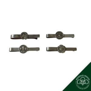 Traba Billetes de Alpaca (Chico 20 mm / Grande 25 mm) - Chico 20mm