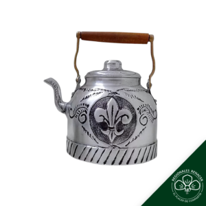 Pava Matera “Flor de Lis” (sola)