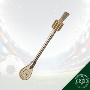 Bombilla Fútbol – Escudo Racing Club