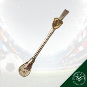 Bombilla Fútbol – Escudo River Plate
