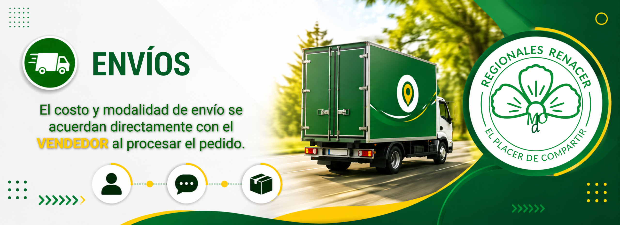 politica de envios def